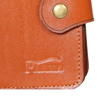 جاکارتی چرمی دکمه دار پارما PARMA مدل SBP0043