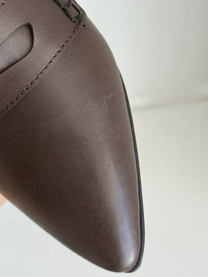 کفش زنانه valora قهوه ای Outlet collection