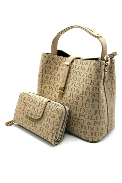 کیف دوشی زنانه just-polo just-polo
