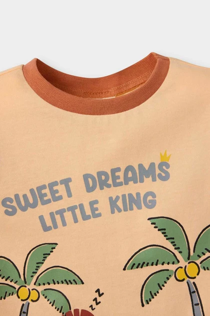 ست لباس خواب بچگانه اورجینال دیفکتو defacto