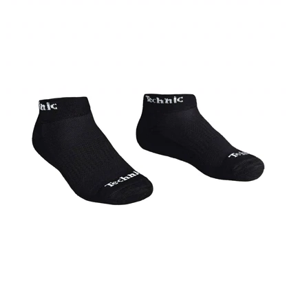 جوراب ورزشی مچی کوتاه تکنیک پلاس 07 مدل JS-104