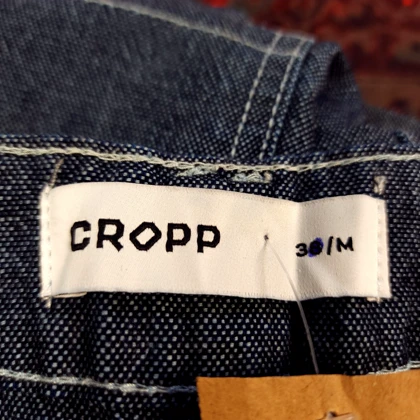 شلوارک جین بگ استایل یونیسکس از CROPP کد 356