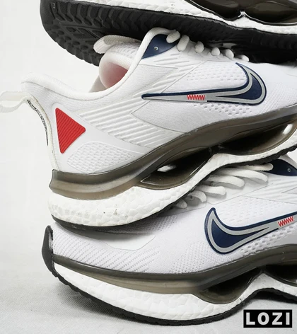کفش کتانی مردانه سفید نایک NIKE Air Griffey Max 1