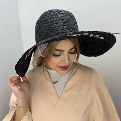 کلاه ساحلی life is good