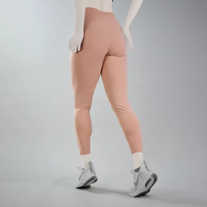 لگ ورزشی زنانه نایک مدل Dri Fit-4B0158 صورتی روشن