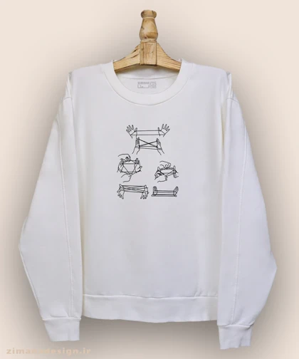 دورس مردانه و زنانه نوستالژی طرح بازی با نخ