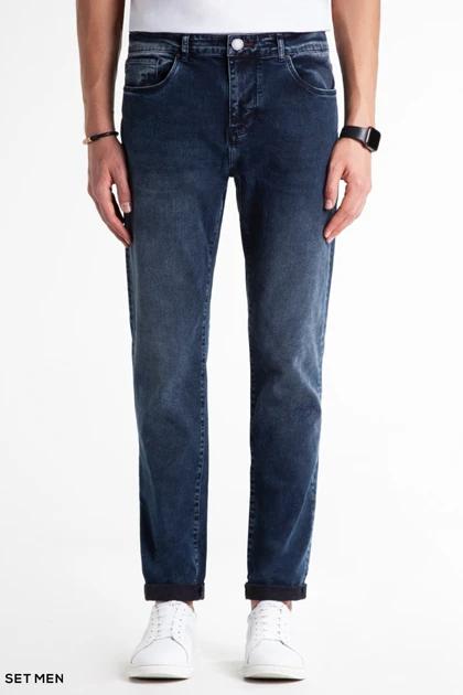 شلوار جین مردانه اسلیم