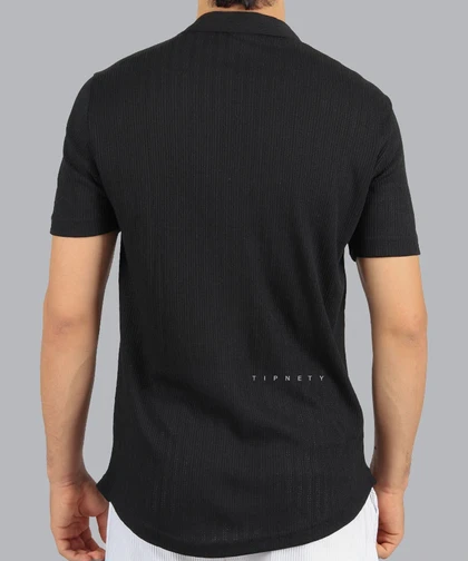 پیراهن یقه انگلیسی مردانه برند مراکش 0910