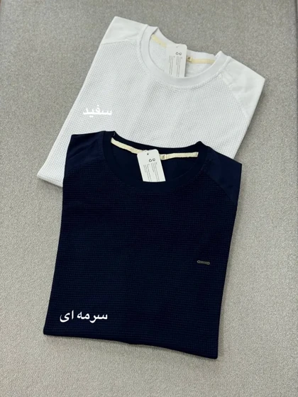 تیشرت مردانه ایرج