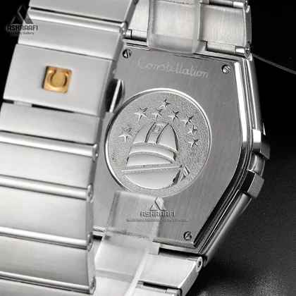 ساعت مردانه امگا کانسلیشن Omega Constellation 496SB