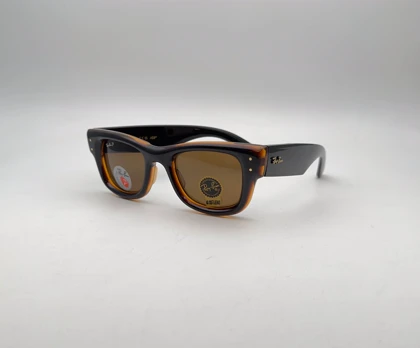 عینک آفتابی زنانه مردانه ری‌بن ویفر پافر Ray-Ban Wayfarer Puffer با طراحی لوکس وجدید