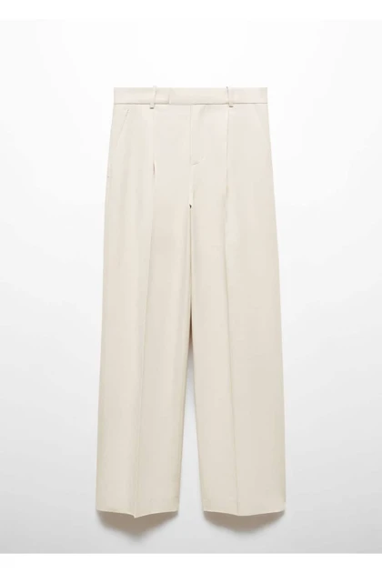 شلوار زنانه اورجینال منگو mango