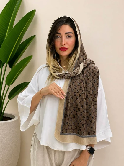 شال بهاره گوچی4