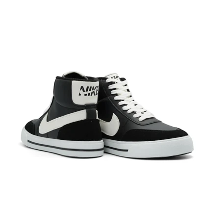 کفش ونس ساق‌دار زنانه مدل 0334 _ NIKE