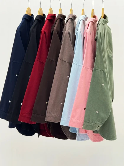 4051-شومیز کتان وارداتی نیواد