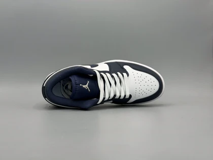کتانی نایکی جردن1 لو جورج توون/Nike Air Joradan1 low George Town