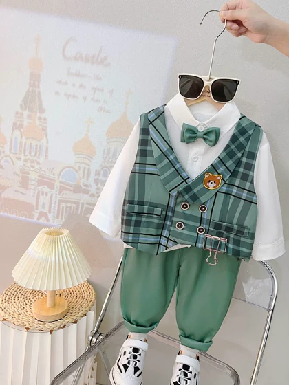 ست مجلسی پسرانه وارداتی 1 الی 5 سال