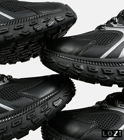 کفش کتانی مردانه و زنانه مشکی NEW BALANCE 530 V02