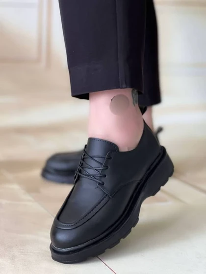 کفش لوفربندی