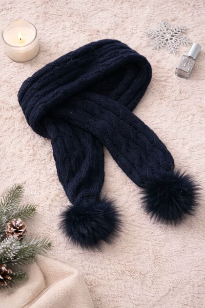 شال گردن دخترانه سی اند ای کد Z-TT2