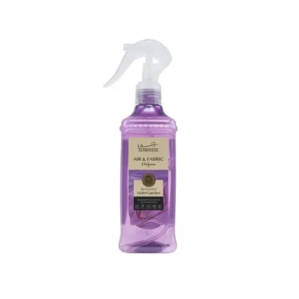خوشبو کننده هوا و پارچه لاتراس رایحه VIOLET GARDEN