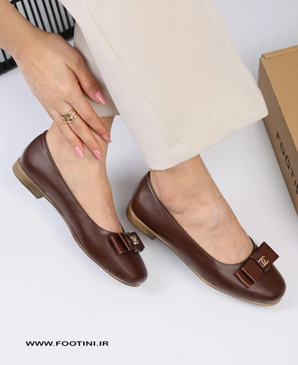 کفش زنانه عروسکی لوشنل LNA