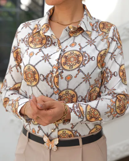 شومیزمجلسی ساتن