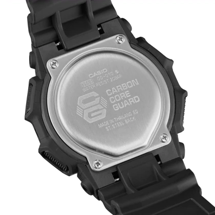 ساعت مچی مردانه کاسیو G-SHOCK GD-010-1DR با باتری 10 ساله