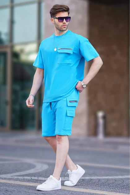 شلوارک مردانه اورجینال مدمکست madmext