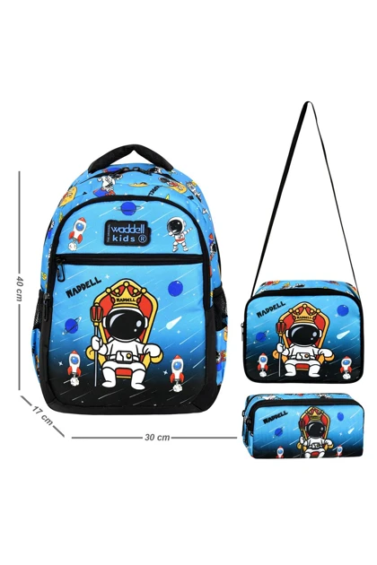 کیف مدرسه بچگانه waddell waddell