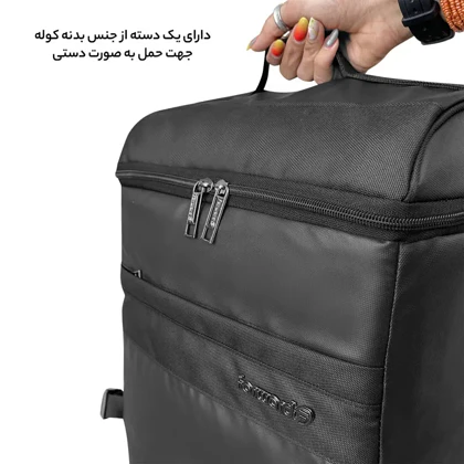 کوله پشتی فوروارد مدل FORWARD - FCLT143 GAMING PRO 17