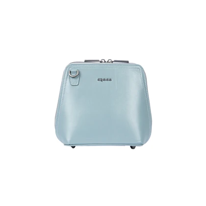 کیف کراس بادی زنانه چرم کروکو مدل گلوریا new