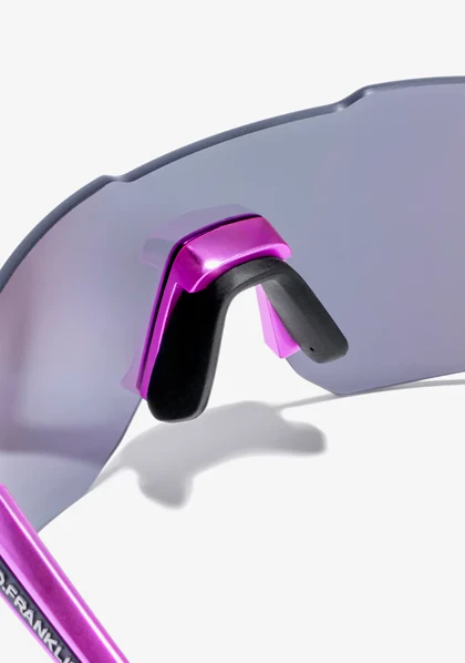 عینک آفتابی دی فرانکلین مدل D.franklin Tsunami Fuchsia Chrome / Purple Revo