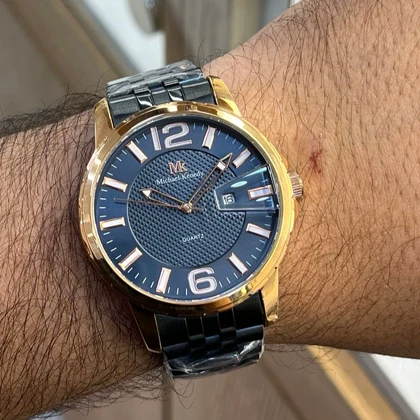 ساعت مچی اورجینال مردانه مایکل کندی MK 0623