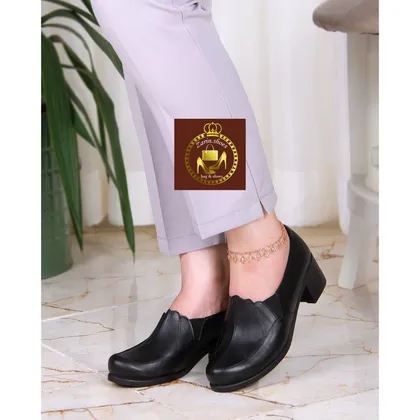 کفش مجلسی طبی روجا