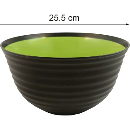 کاسه پلاستیکی مسافرتی