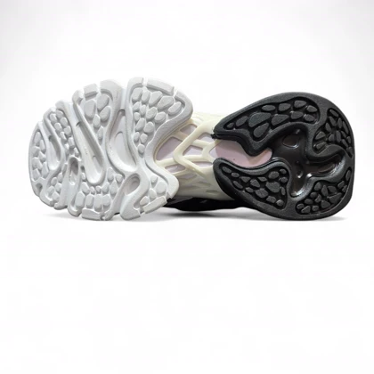 دیلاکس مشکی سفیدکثیف