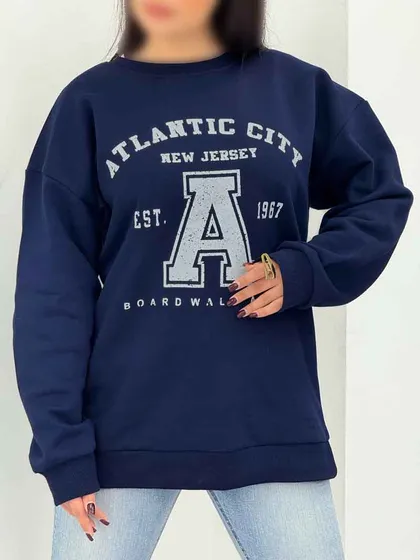 دورس یقه گرد ATLANTIC