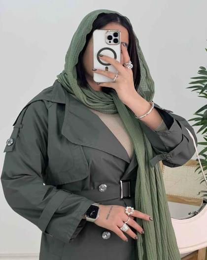بارانی رونیکا(53)کد:4358