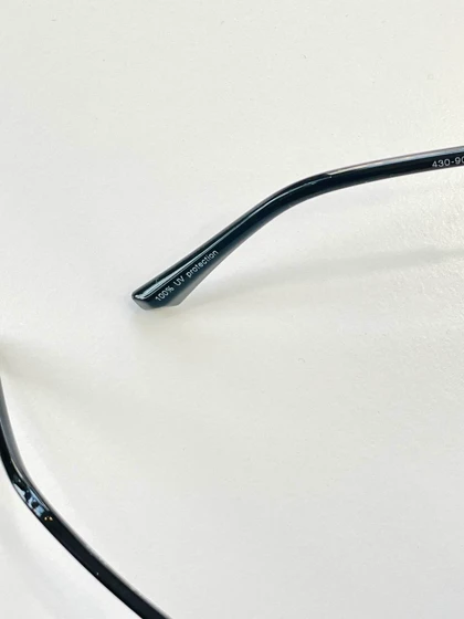 عینک گرد مینیمال