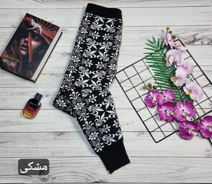 شلوار بافت سه بعدی سنتی