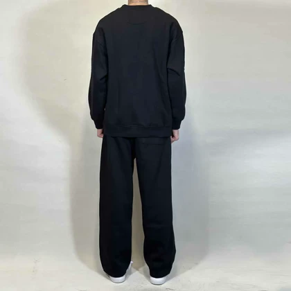 ست دورس و شلوار بگ طرح(air jordan)