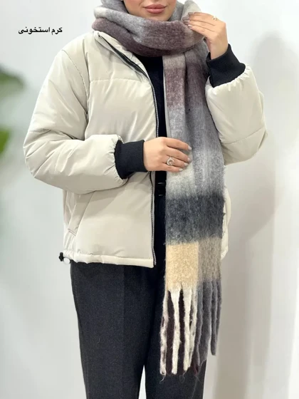 کاپشن زنانه آیسو رومینا 1