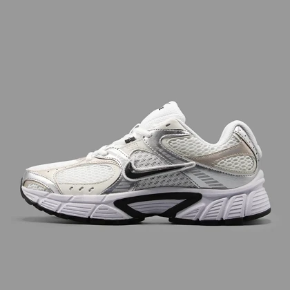 نایکی V5 رانر سفید نقره ای Nike V5 RNR White Silver