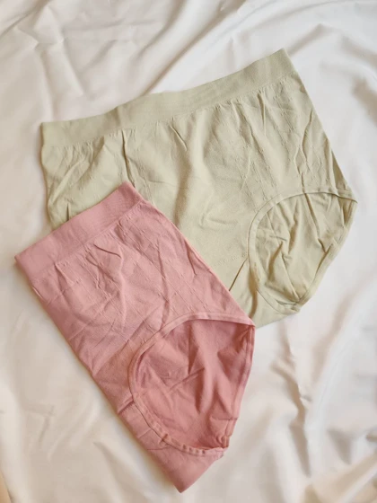 شورت سایز بزرگ فاق بلند کد: 78331