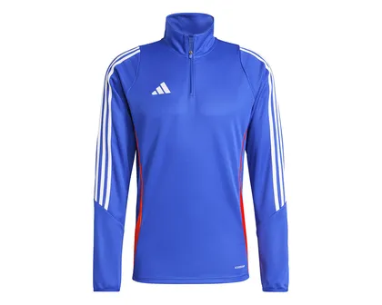 تیشرت ورزشی آستین بلند فوتبال Adidas Tiro24 Trtop PC_JE1993