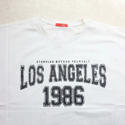 تیشرت لانگ Los Angeles کد 6078