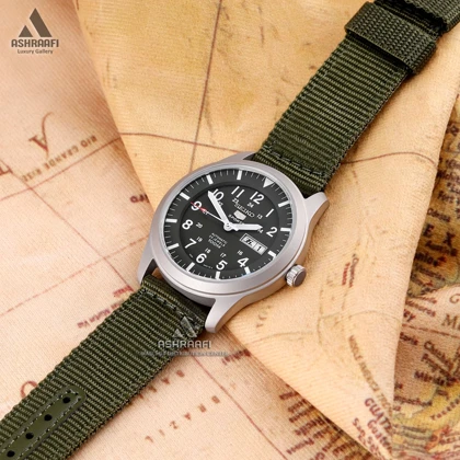 ساعت سیکو 5 اتوماتیک Seiko SNZG09J1G