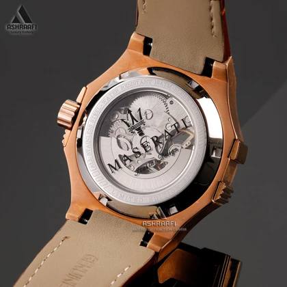 ساعت مچی مازراتی Maserati Potenza Automatic RB332