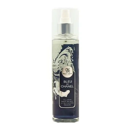 بادی اسپلش مردانه بست گیت Bleu De Chanel حجم 240 میل